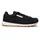 Classic Leather Damen Black/Chalk/Gum 37,5