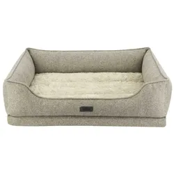 Orthopädisches Hundebett Nobby Calbu - Memory Foam, Bezug abnehmbar (Größe: M)