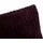 Gözze Kissenbezug Cord-Optik Dekokissen 50 x 50 cm Lila