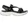 Keen Leiki OT Sandalen Damen Black/Star White 37
