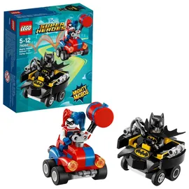 LEGO DC Comics Super Heroes Mighty Micros: Batman vs. Harley Quinn (76092)