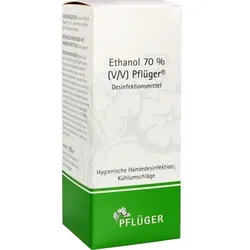 DESINFEKTIONSMITTEL Ethanol 70% V/V Pflüger 200 ml