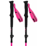 Dynafit Ultra Pro Stöcke - Glossy Pink - 115-135 cm