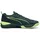Puma Eliminate Nitro 4 Hallenschuh, Green Terrain Fizzy Light, 44.5