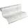 A.S. Création Vliestapete mit modernem Waldmotiv 10,05 m x 0,53 m 300941 Silber/Weiß