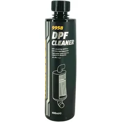 Mannol DPF Cleaner Diesel-Kraftstoffadditiv 400 ML