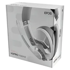 epos H3PRO Hybrid weiß