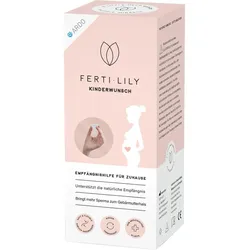 Kinderwunsch Fertilily Cup Empfängnishilfe 1 ST