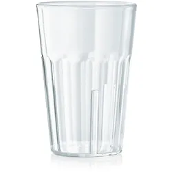 36x WAS Germany Becher 220 ml Polycarbonat