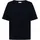Cecil T-Shirt Slubyarn Schwarz L