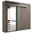 doporro Amalfi-plus 12 rechts 77,5 x 205 cm transparent