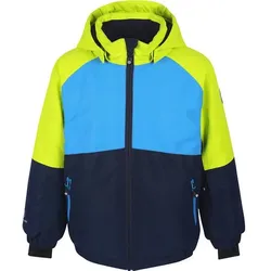 COLOR KIDS Kinder Funktionsjacke Ski jacket, Blue, 98
