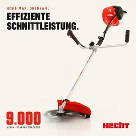 Hecht 145 Freischneider Benzin 42,0 cm