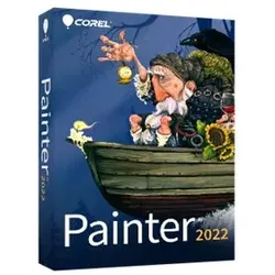 Corel Painter 2022 - Box-Pack (Upgrade) - 1 Benutzer