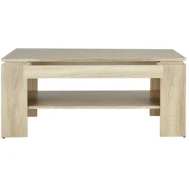 Sconto Harrison Braun Eiche 100 x 44 x 60 cm
