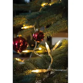 Konstsmide Mini-Lichterkette LED 2 m Warmweiß