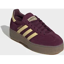 adidas Handball Spezial Bold Damen Gold/Orange 43