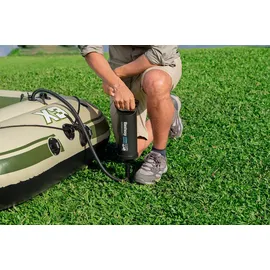 BESTWAY Hydro-Force Schlauchboot Komplett-Set Voyager X3 294 x 137 x 39 cm