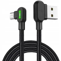 Mcdodo USB auf Micro USB 1,2 m Schwarz