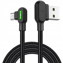 Mcdodo USB auf Micro USB 1,2 m Schwarz