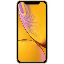 Apple iPhone XR 64 GB Gelb