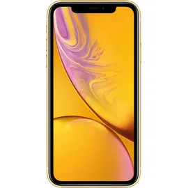 Apple iPhone XR 64 GB Gelb