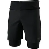 Dynafit Ultra 2/1 Shorts Herren Schwarz S