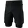 Dynafit Ultra 2/1 Shorts Herren Schwarz S