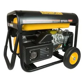 Champion Stromerzeuger »CPG6500-EU«, 5 kW, Tankvolumen: 25 l - gelb