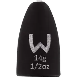 Westin Add-It Tungsten Bullet Weights Spinngewichte 10.5g