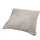 Hahn Haustextilien Kissenbezug STRICK 50 x 50 cm Natur