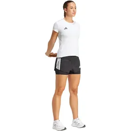 adidas Adizero 2in1 Gel Pocket Short Damen - XS