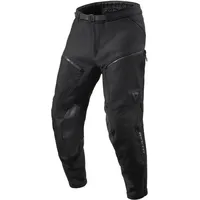 RevIt! Revit Surface Textilhose - Schwarz - XXL