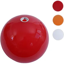 Mendler HWC-M34 1-flg. 40 cm rund rot