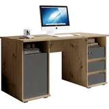 bega office Schreibtisch Primus U2" mit Schubkasten abschließbar, Gamingtisch geeignet