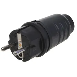 ProPlus 373570 Stecker Schuko 16 Ampere IP44 Anhängerstecker