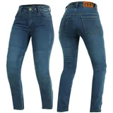 Trilobite Uptown, Jeans Damen - Blau - W36/L32