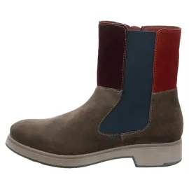 THINK! Cogita Stiefelette pepper für Damen, Grau 37