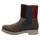 THINK! Cogita Stiefelette pepper für Damen, Grau 37