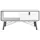 Home Affaire Ry Weiß Holz 101,8 x 50 x 48,2 cm