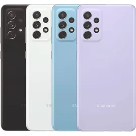 Samsung Galaxy A72 6 GB RAM 128 GB Awesome Black