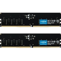 Crucial 16GB (2x8GB) Crucial DDR5-4800 CL40 RAM Speicher Kit