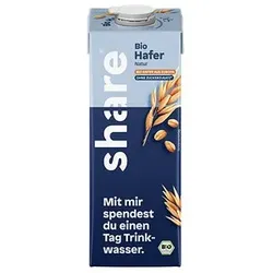 share Bio-Haferdrink 1,0 l