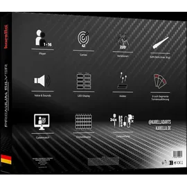 KARELLA Premium Silver