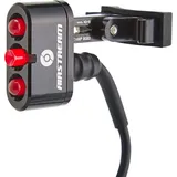 Supernova Airstream Tail Light 2 Rücklicht - Black - One Size