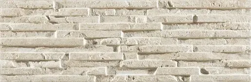 Argenta Fliese Stoneworks cream 17x52 cm Matt STONEWORKS CREAM