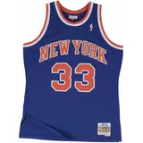 Mitchell & Ness #33 Patrick Ewing Classic Swingman Jersey New York Knicks 199192 M - M