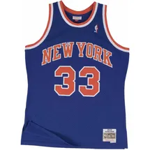 Mitchell & Ness #33 Patrick Ewing Classic Swingman Jersey New York Knicks 199192 M - M