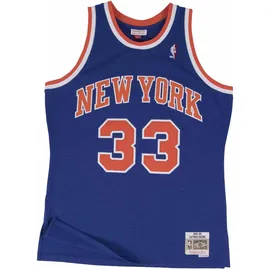 Mitchell & Ness #33 Patrick Ewing Classic Swingman Jersey New York Knicks 199192 M - M