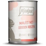 MjAMjAM Mahlzeit mit leckeren Herzen,